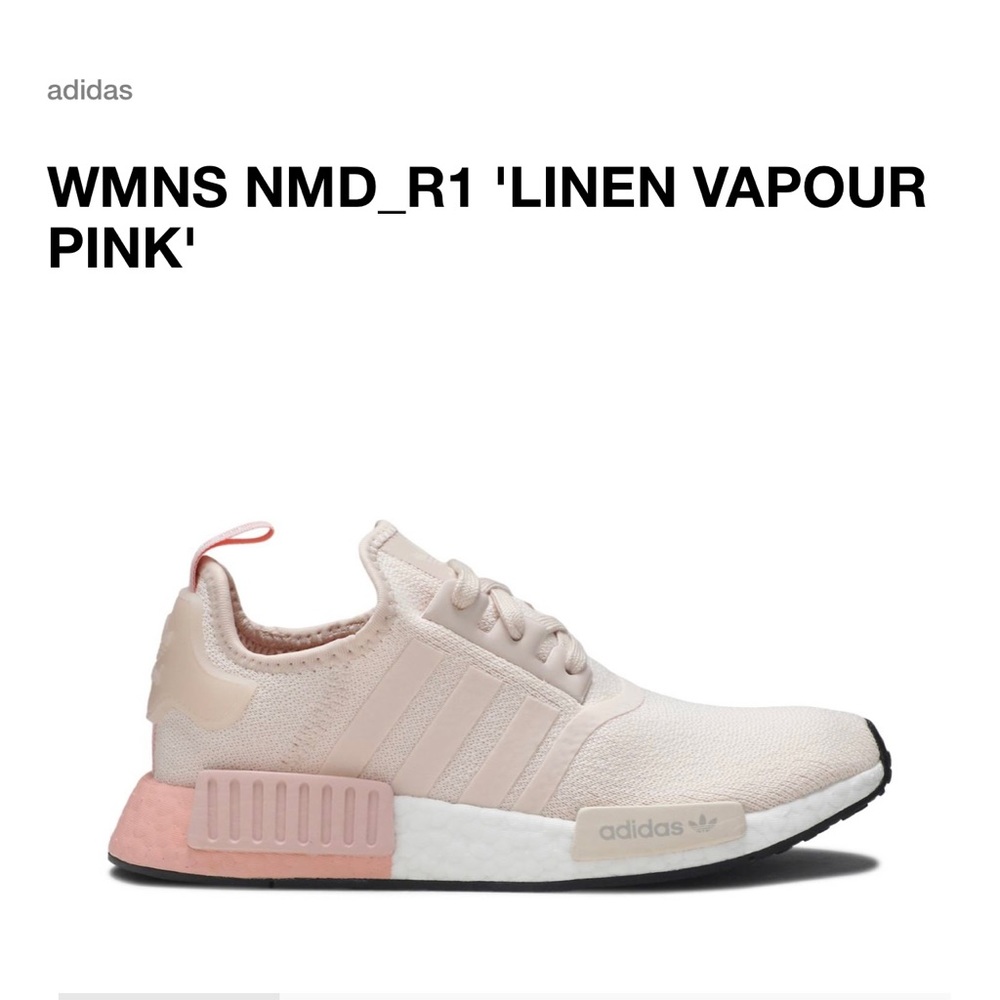 Pink NMD Adidas